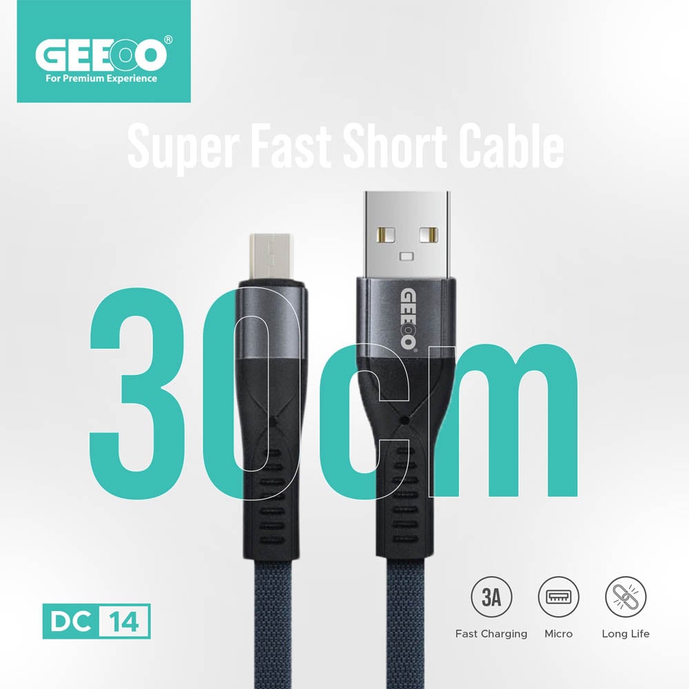 DC14 Micro Data Cable image 1