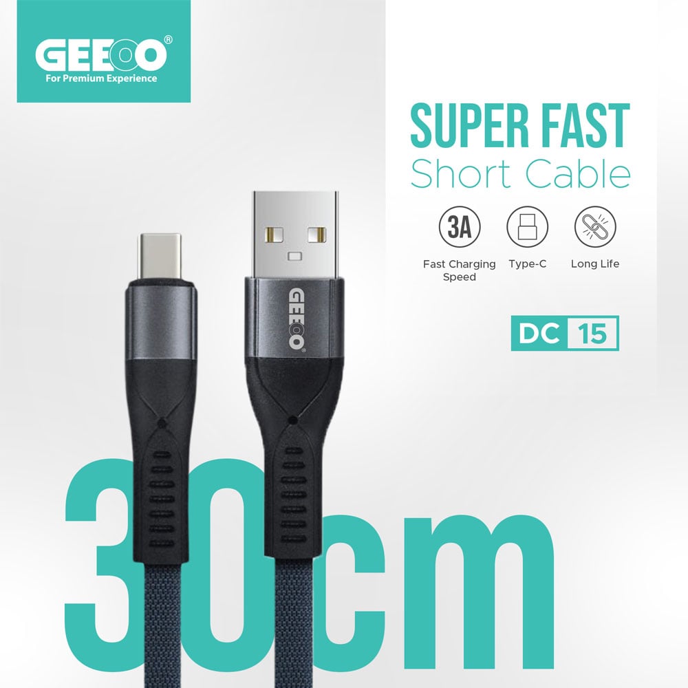 DC15 Type-C Data Cable image 1