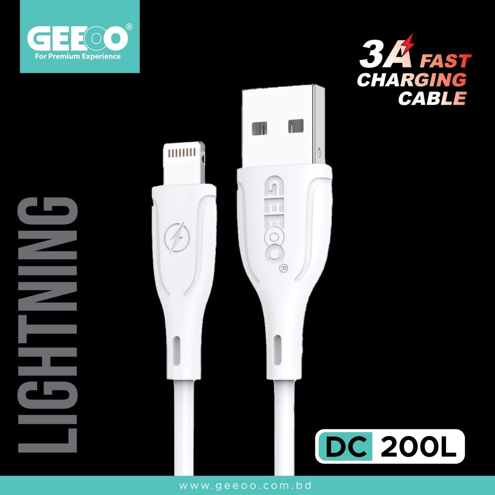 DC200L Fast Charging Data Cable image 1