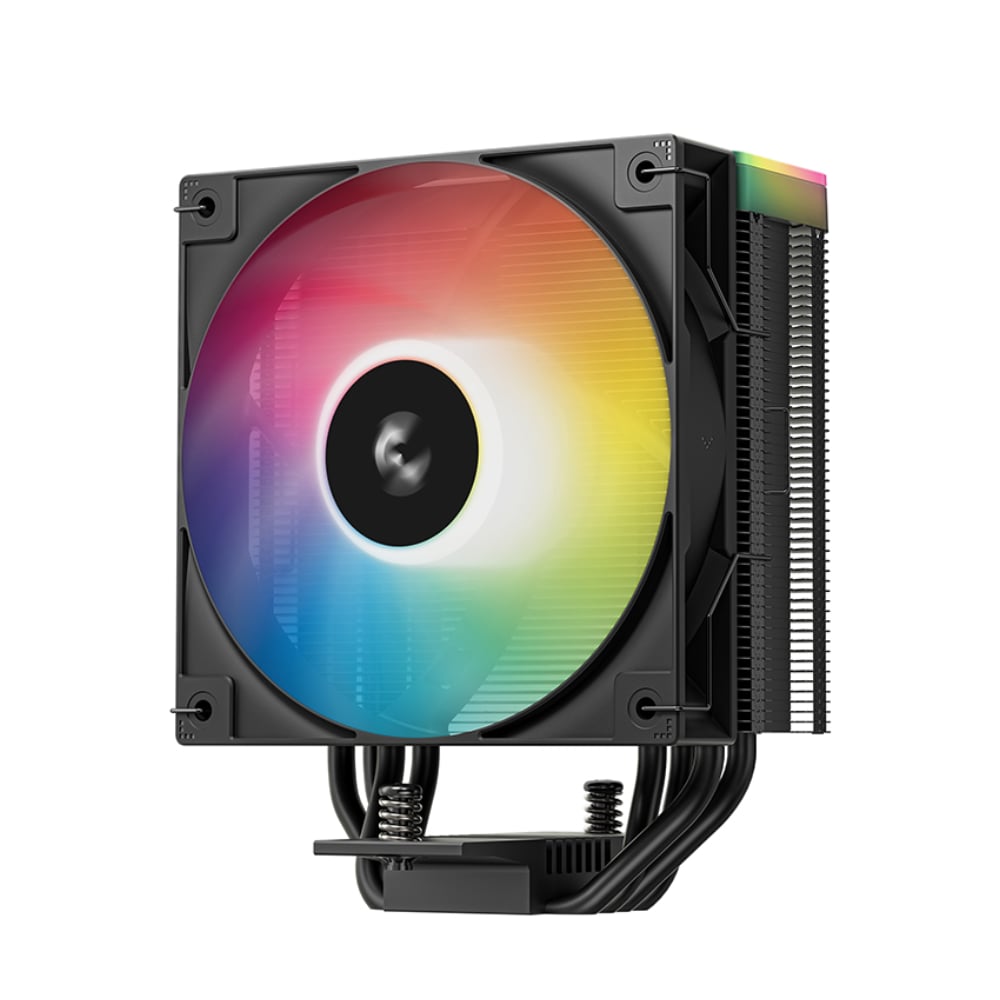 DeepCool AG400 BK ARGB V2 120mm CPU Air Cooler image 1