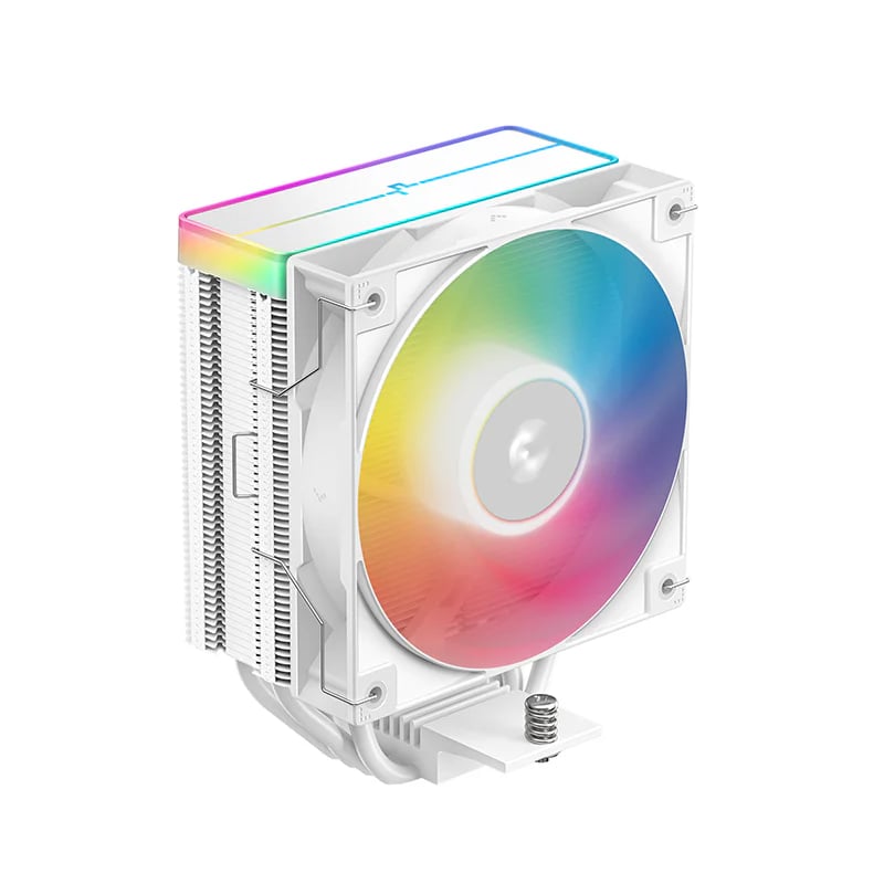 DeepCool AG400 WH ARGB V2 120mm CPU Air Cooler image 1