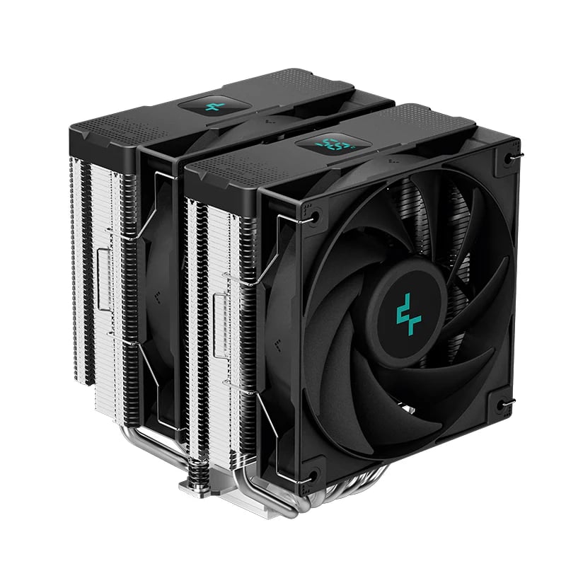 DeepCool AG620 DIGITAL CPU Air Cooler image 1