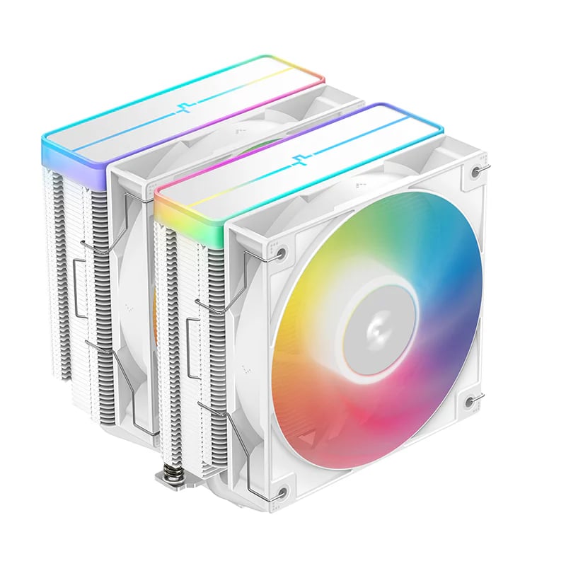 DeepCool AG620 WH ARGB V2 CPU Air Cooler image 1