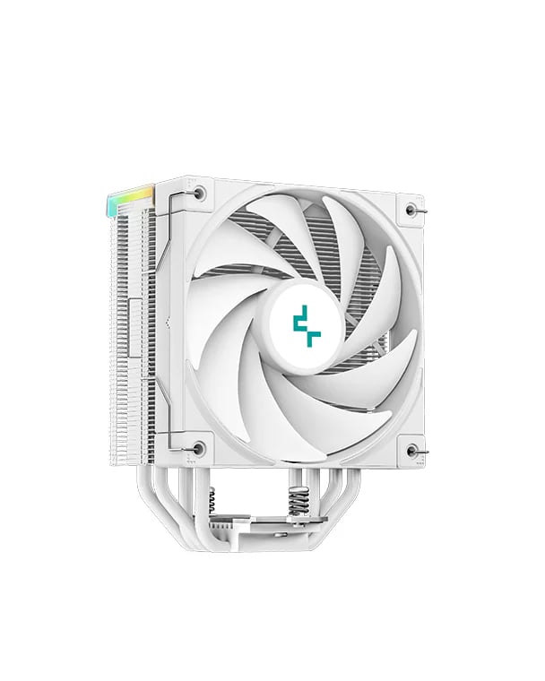 Deepcool AK400 DIGITAL WH CPU Cooler image 1