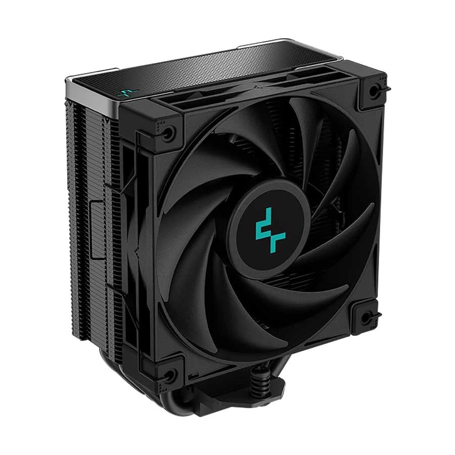 DeepCool AK400 ZERO DARK CPU Cooler image 1
