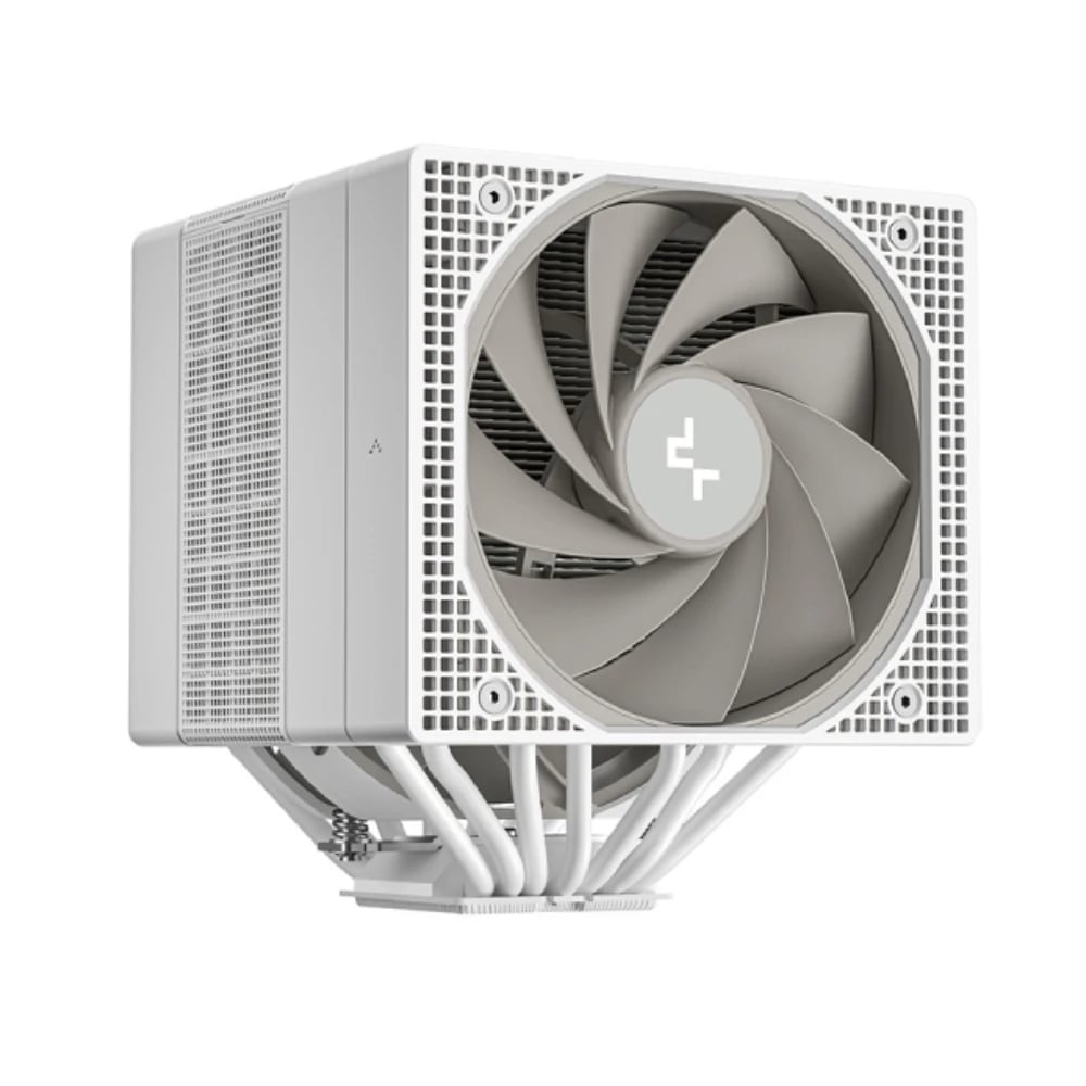 DeepCool ASSASSIN VC ELITE WH 140mm Air CPU Cooler image 1