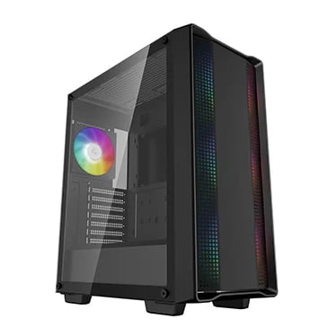 DeepCool CC560 ARGB V2 Mid Tower ATX Gaming Casing image 1