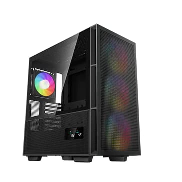 DeepCool CH560 DIGITAL Mid Tower Case image 1