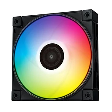 DeepCool FC120 Performance 120mm ARGB PWM Case Fan image 1