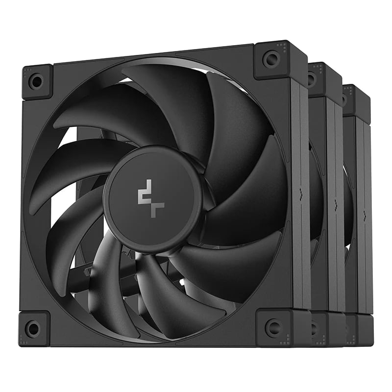 DeepCool FD12 3 IN 1 120mm Case Fan image 1