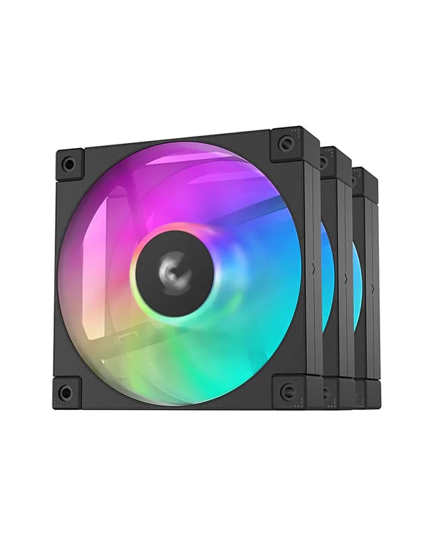 DeepCool FD12 ARGB 3 IN 1 120mm Case Fan image 1