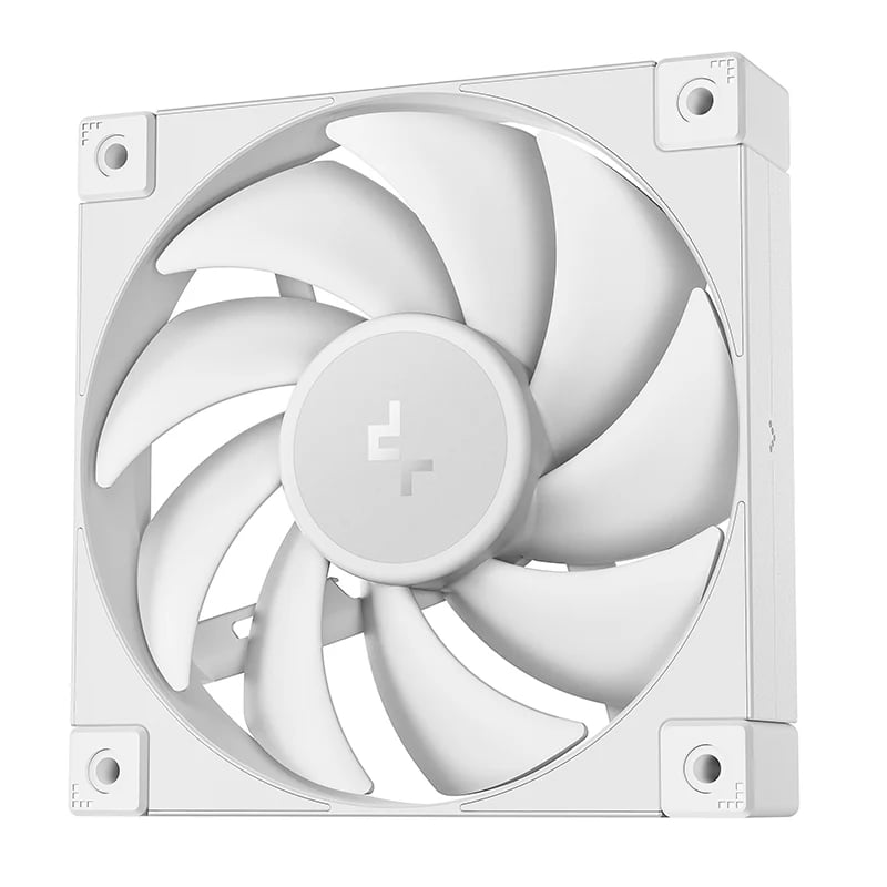 DeepCool FD12 WH 120mm Case Fan image 1