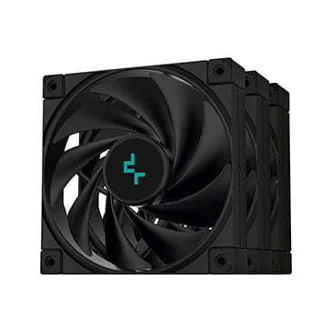 DeepCool FK120 High-Performance 120mm 3 in 1 Case Fan image 1