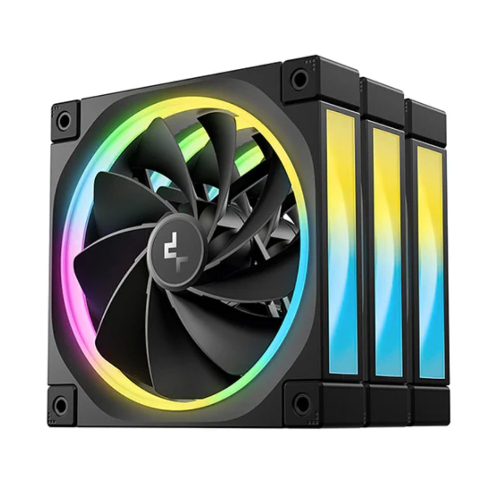 DeepCool FL12R 3 IN 1 120mm ARGB Case Fan image 1