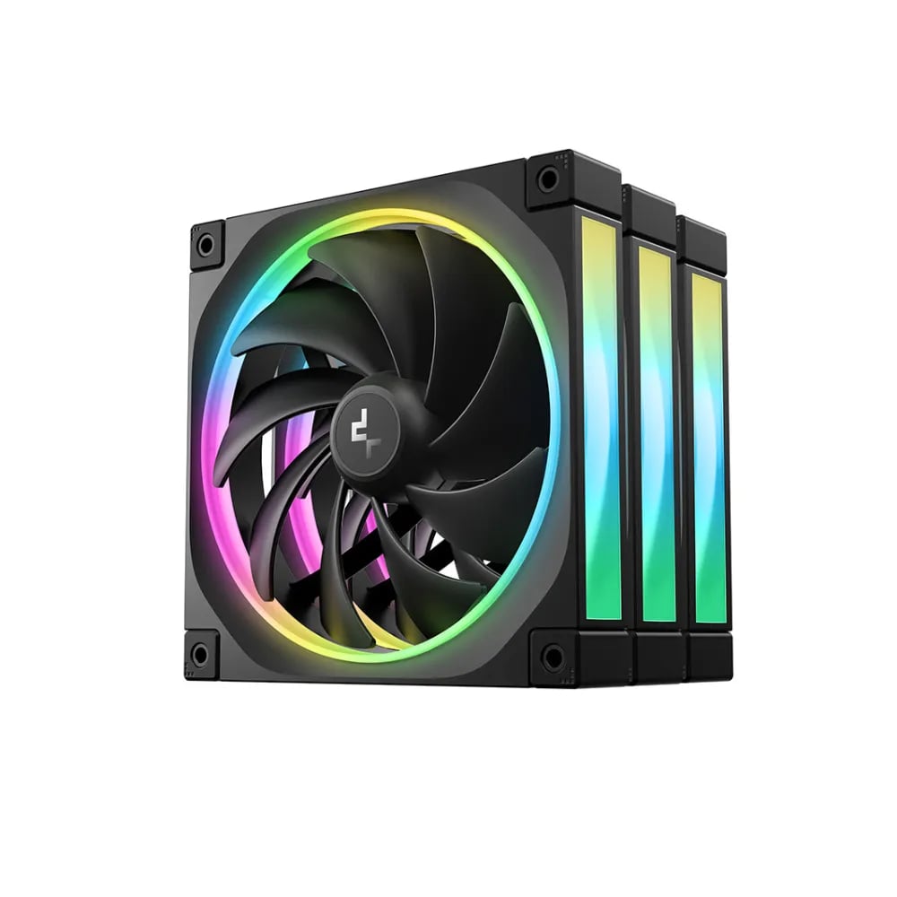 DeepCool FL14 3 IN 1 ARGB 140mm Case Fan image 1