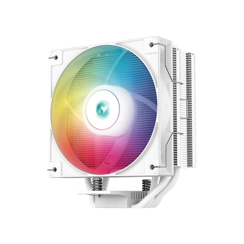 DeepCool GAMMAXX AG400 WH ARGB 120mm CPU Cooler image 1