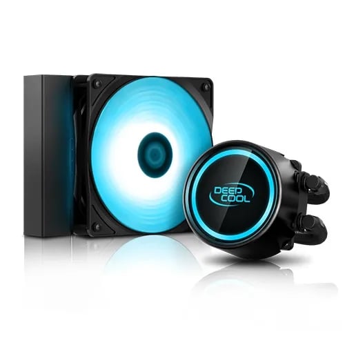 Deepcool GAMMAXX L120 V2 RGB Liquid CPU Cooler image 1