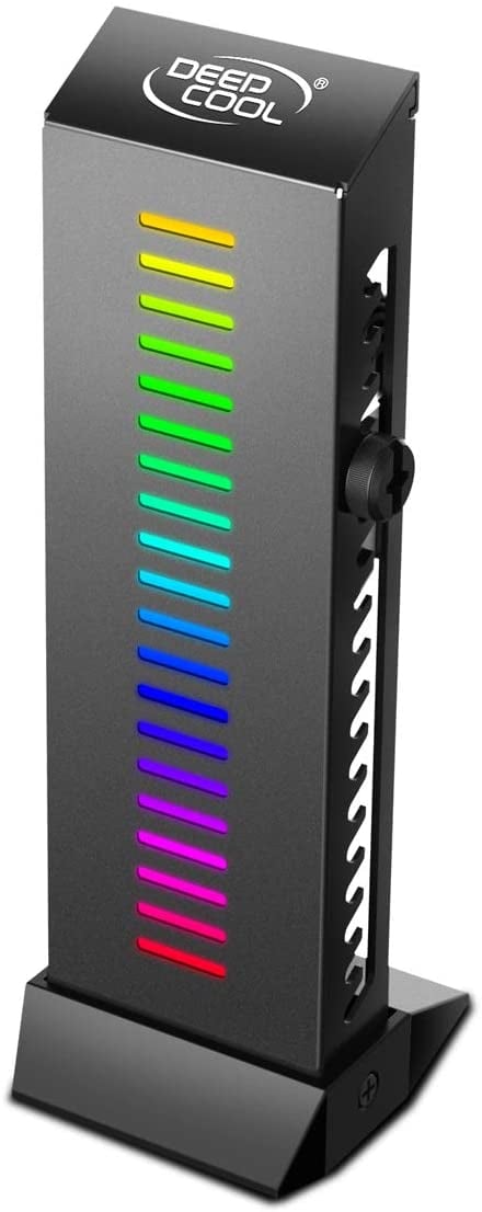 Deepcool GH-01 A-RGB Graphics Card Holder image 1