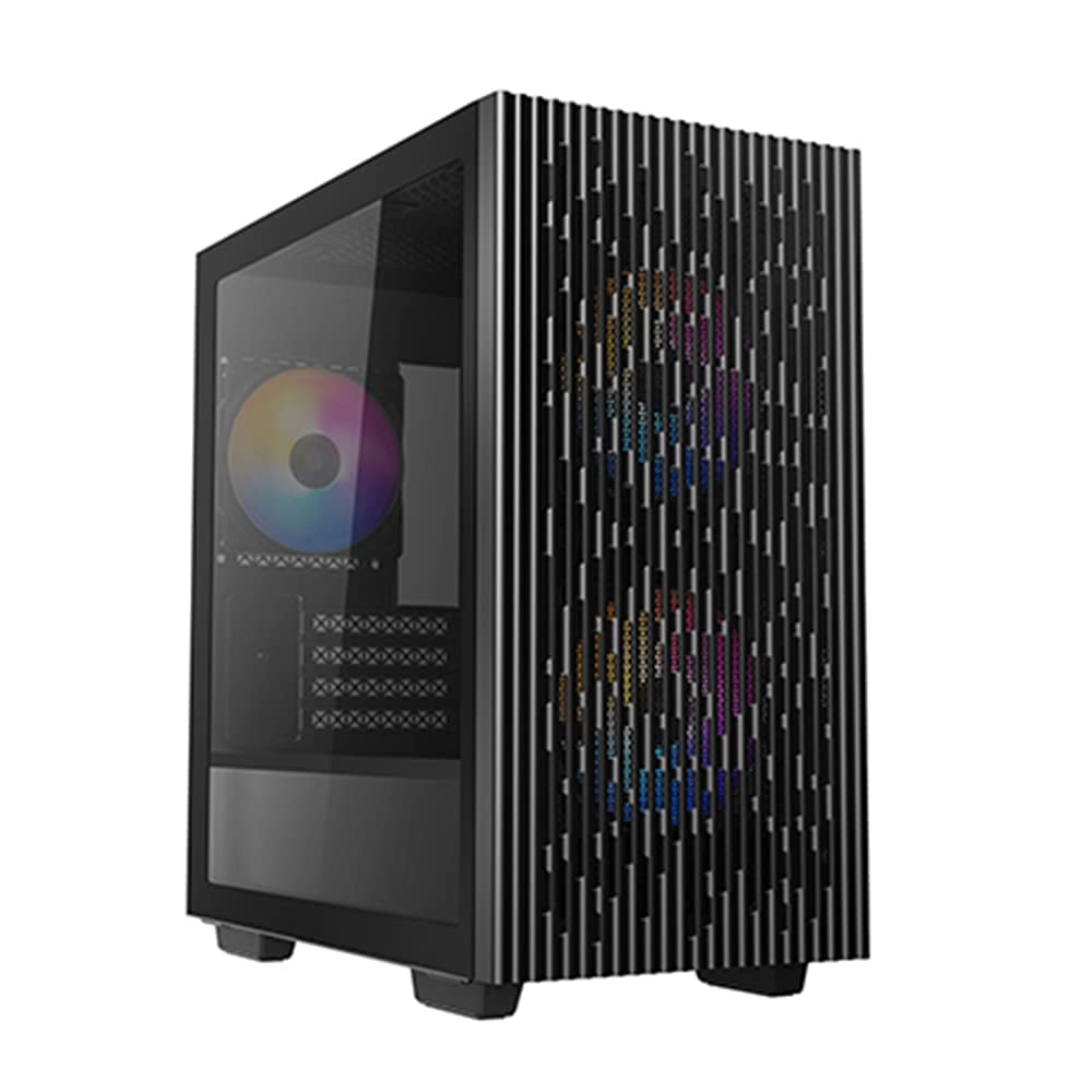Deepcool MATREXX 40 3FS Mid Tower Gaming Case image 1
