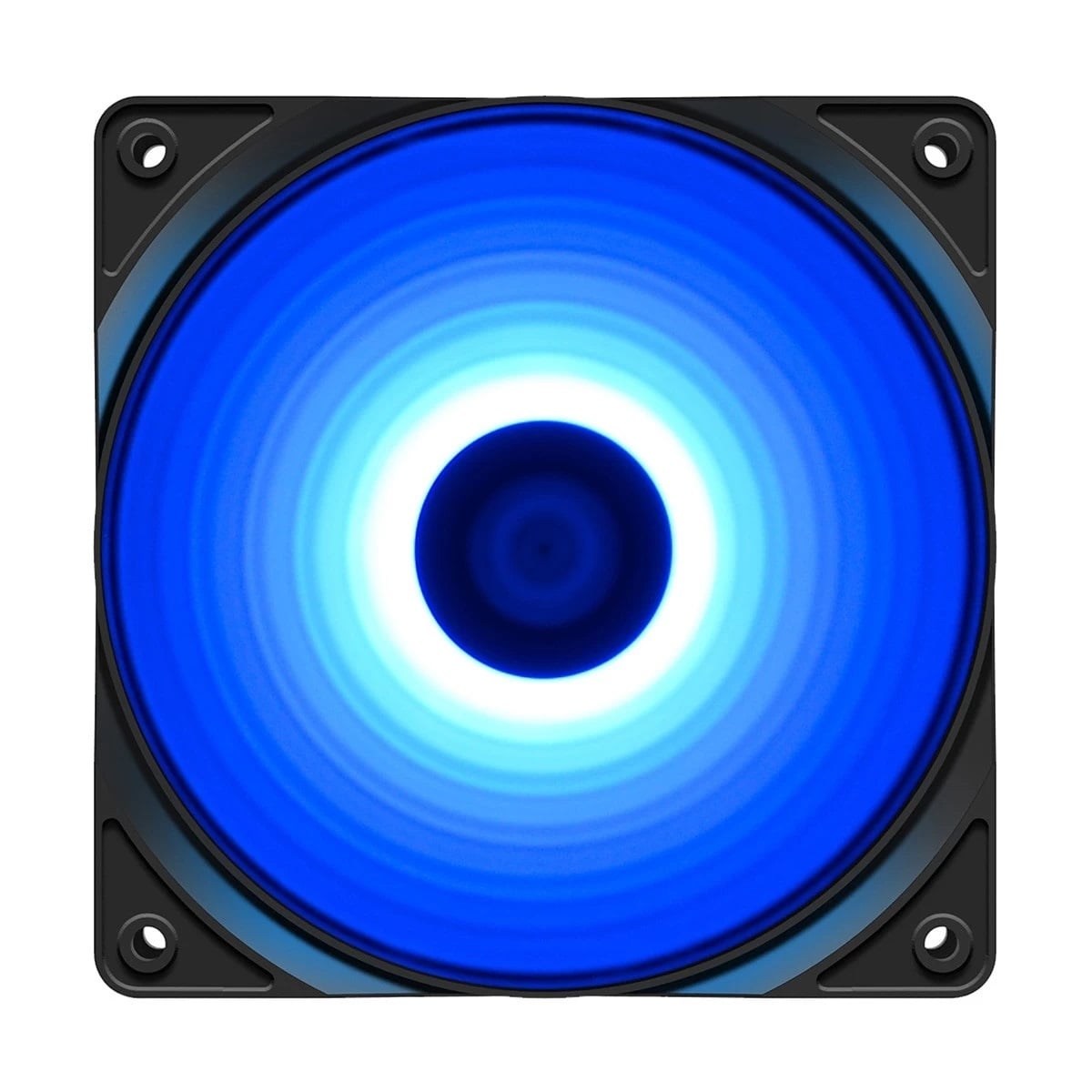 Deepcool RF 120 B Blue LED Case Fan image 1
