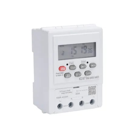 Digital Programable Timer Switch image 1