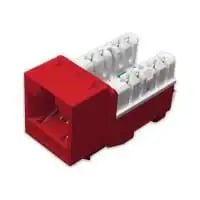 Dintek 1305-04017 Cat6 Keystone E-jack image 1
