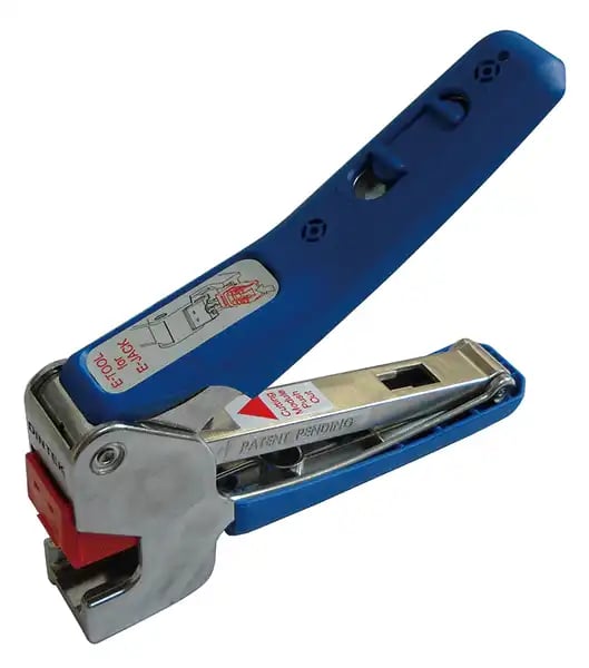 Dintek 6103-01005 e-Tool for Keystone E-Jack image 1