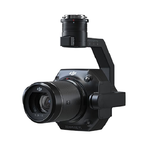 DJI ZENMUSE P1 Drone Camera image 1