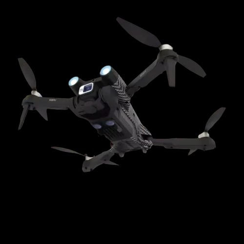 DK W1 ProS 4K Toy Drone image 1