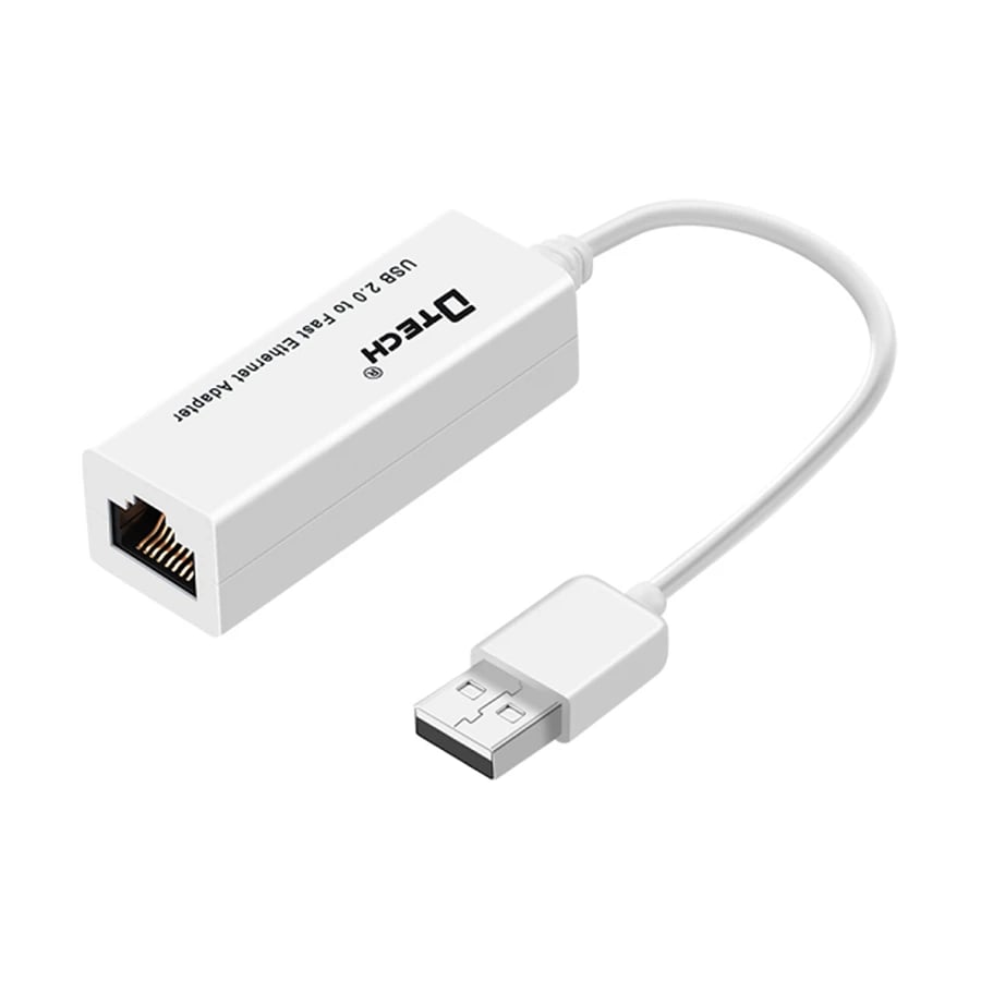 Dtech DT-5036A USB to LAN Converter image 1