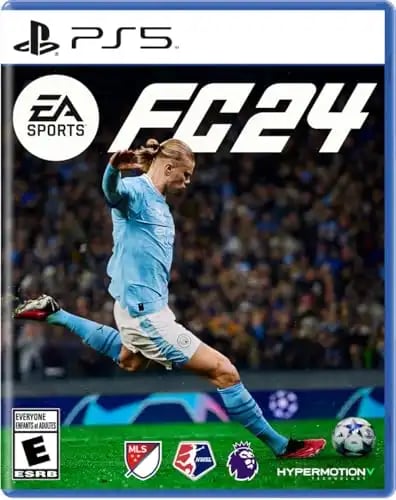 EA SPORTS FC 24 FiFA 2024 For Sony PlayStation 5 image 1