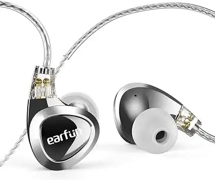 EarFun EH100 in-Ear Audiophile Earphone image 1