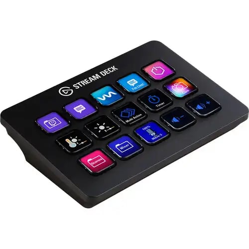 Elgato Stream Deck MK2 image 1