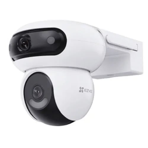 EZVIZ CS-H90 Dual 4MP 2K+ Dome WiFi IP Camera image 1