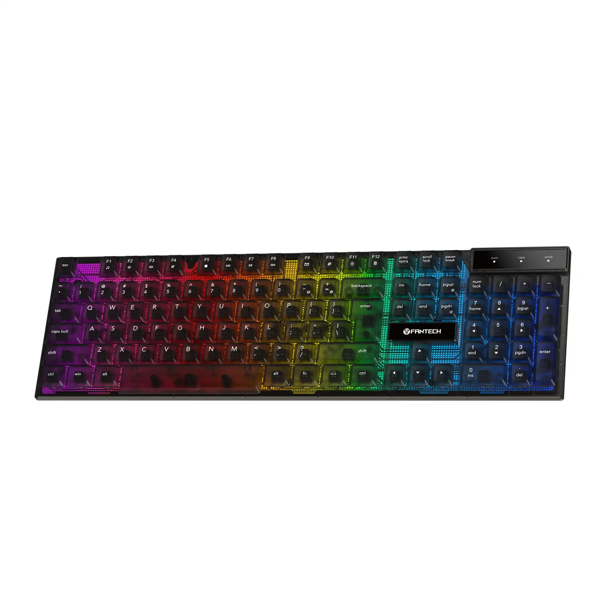 Fantech Shikari K515 Gaming Keyboard image 1