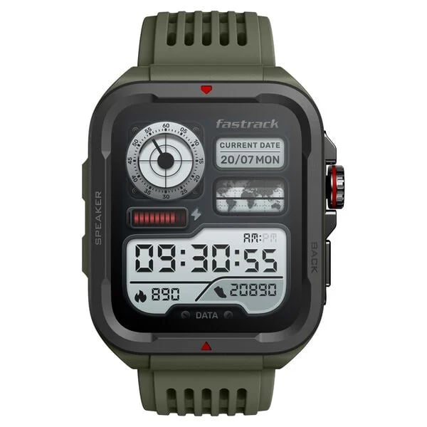 Fastrack Active Rugged Smart Watch image 1