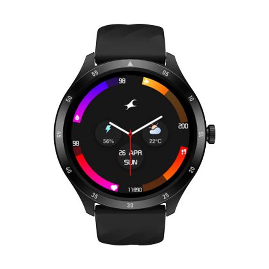 Fastrack Jupiter Flex Smart Watch image 1