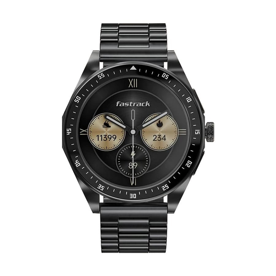 Fastrack Radiant FX1 Smart Watch image 1