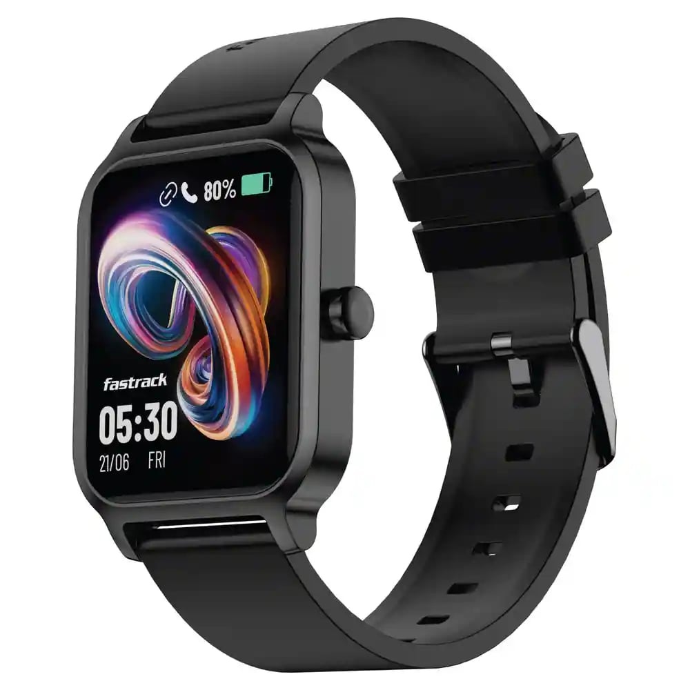 Fastrack Reflex Charge Smart Watch image 1