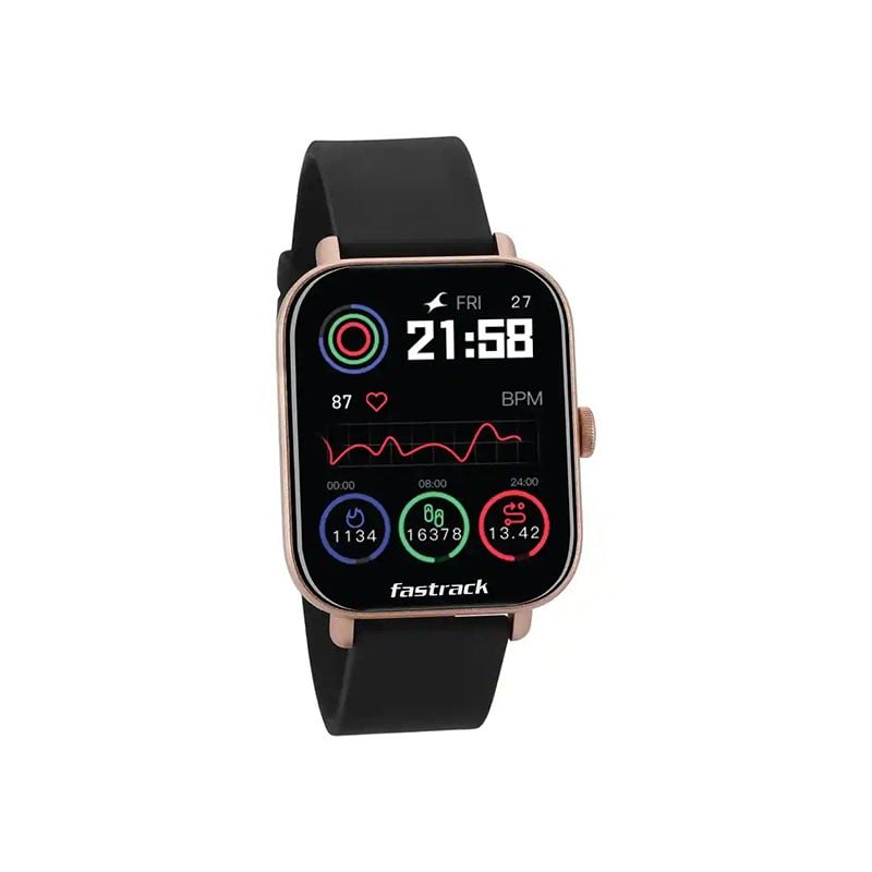 Fastrack Reflex Vox 2.0 Smart Watch image 1