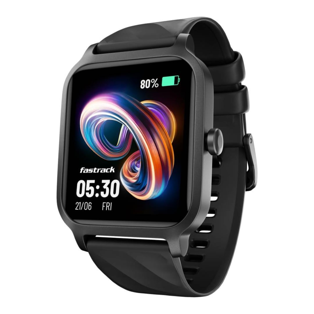 Fastrack Revoltt FS1 Smart Watch image 1