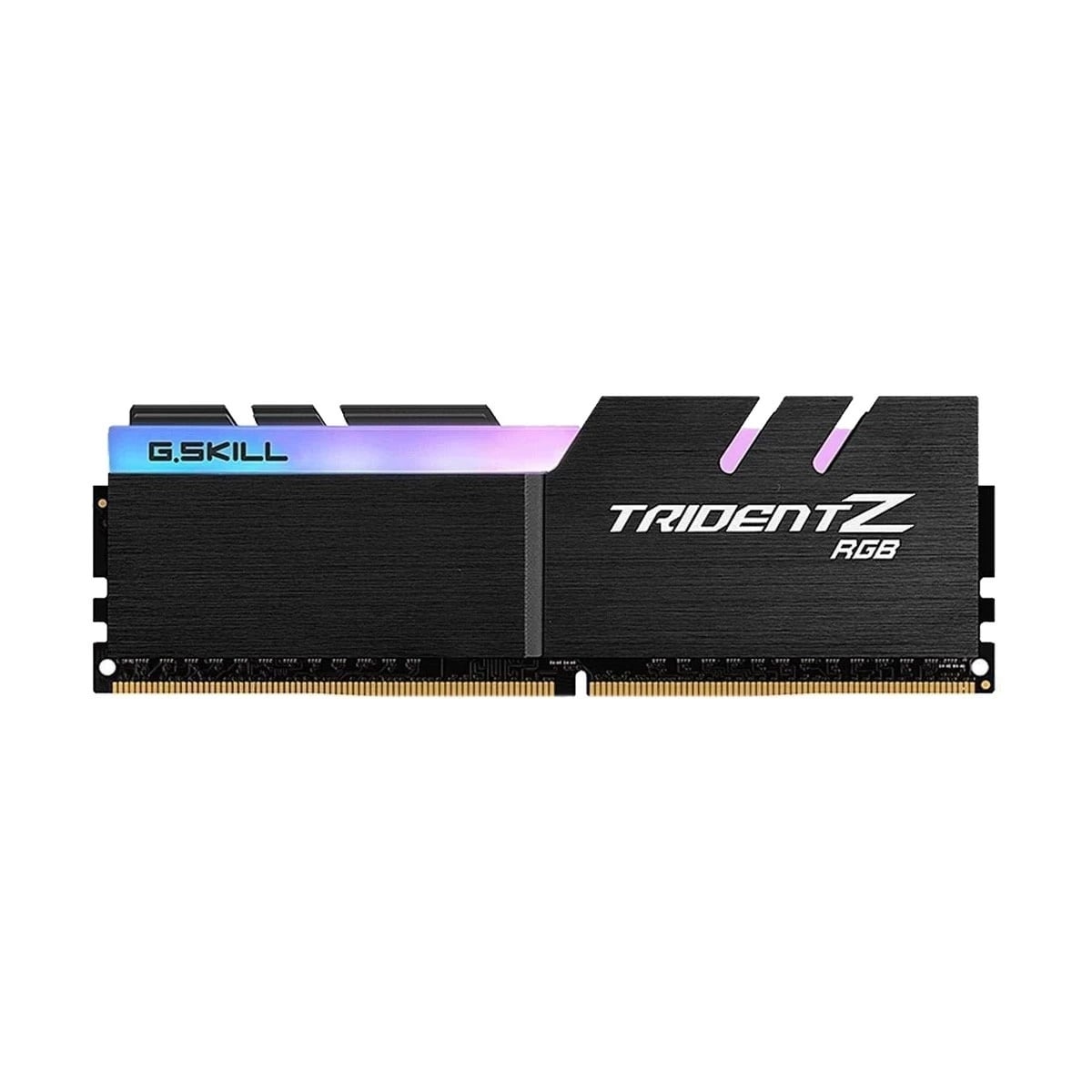 G.Skill Trident Z 16GB DDR4 3200MHz RGB Desktop RAM image 1