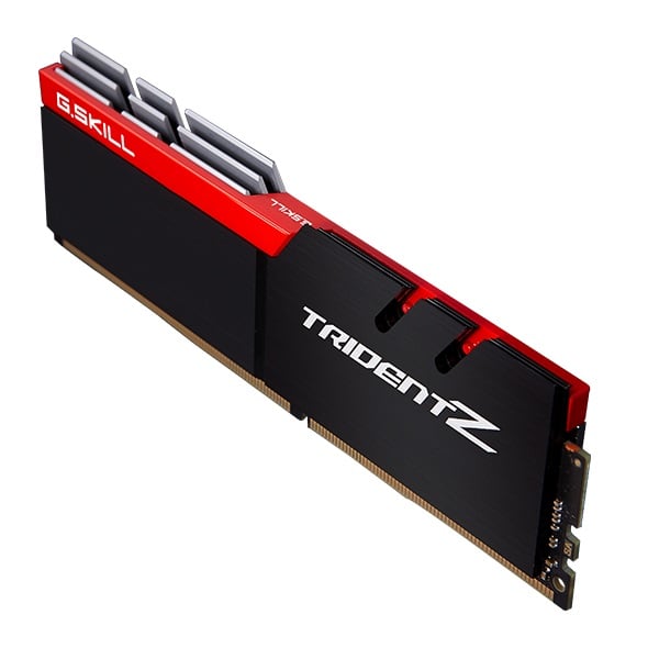 G.Skill Trident Z 8GB DDR4 3200MHz Desktop RAM image 1