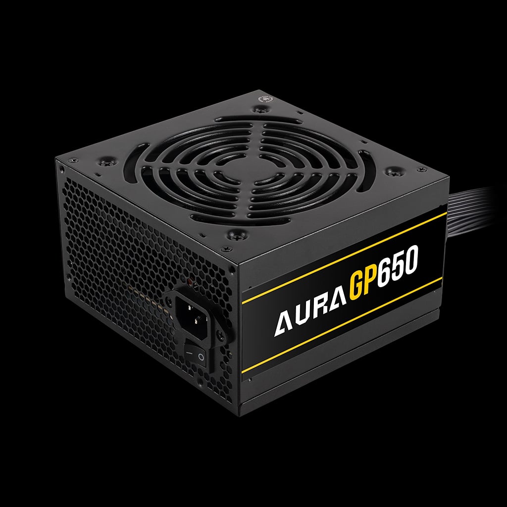 Gamdias AURA GP650 650W Power Supply image 1