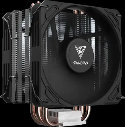 Gamdias ST-BOREAS E1-411 SE CPU Air Cooler image 1