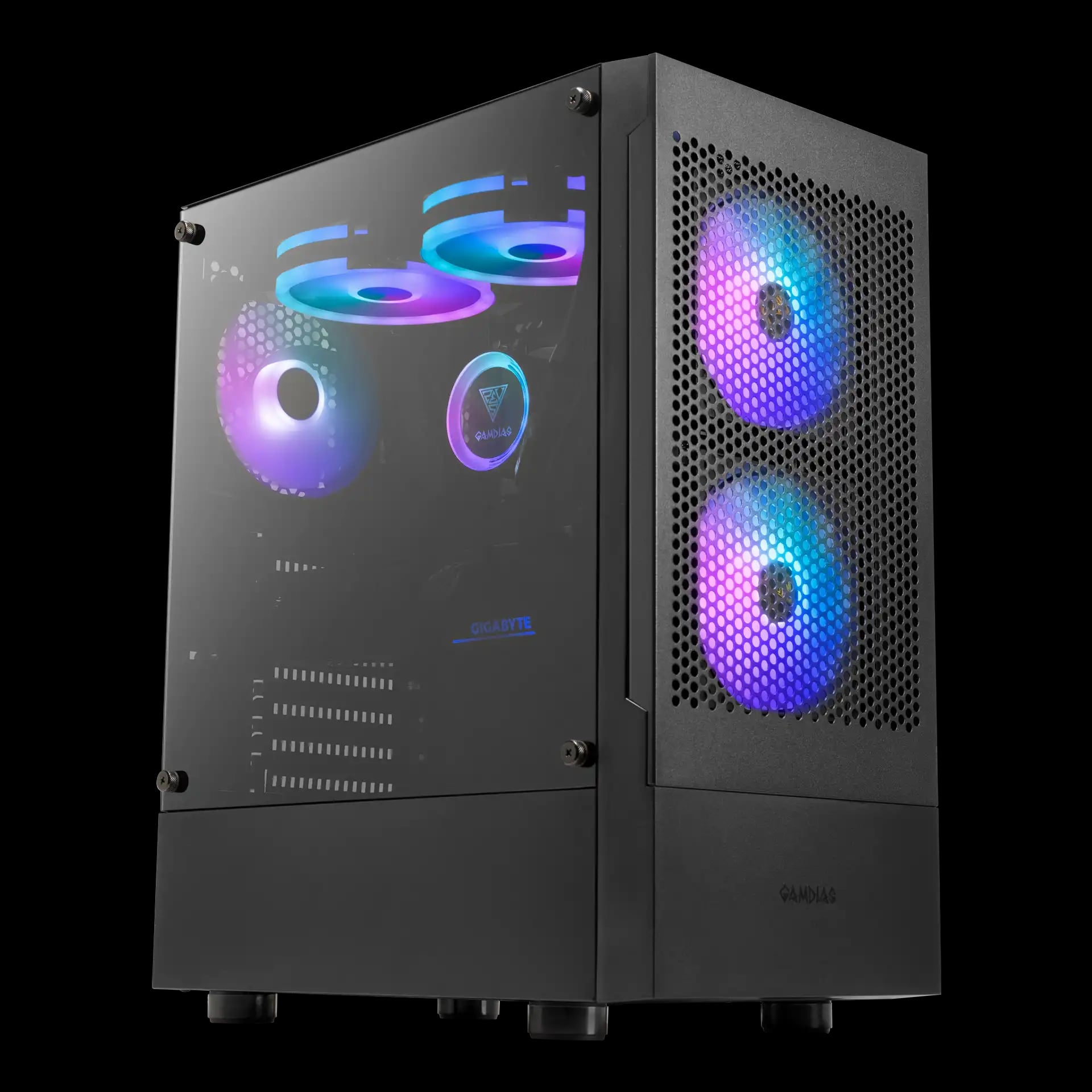 Gamdias TALOS E3 MESH Mid Tower Case image 1
