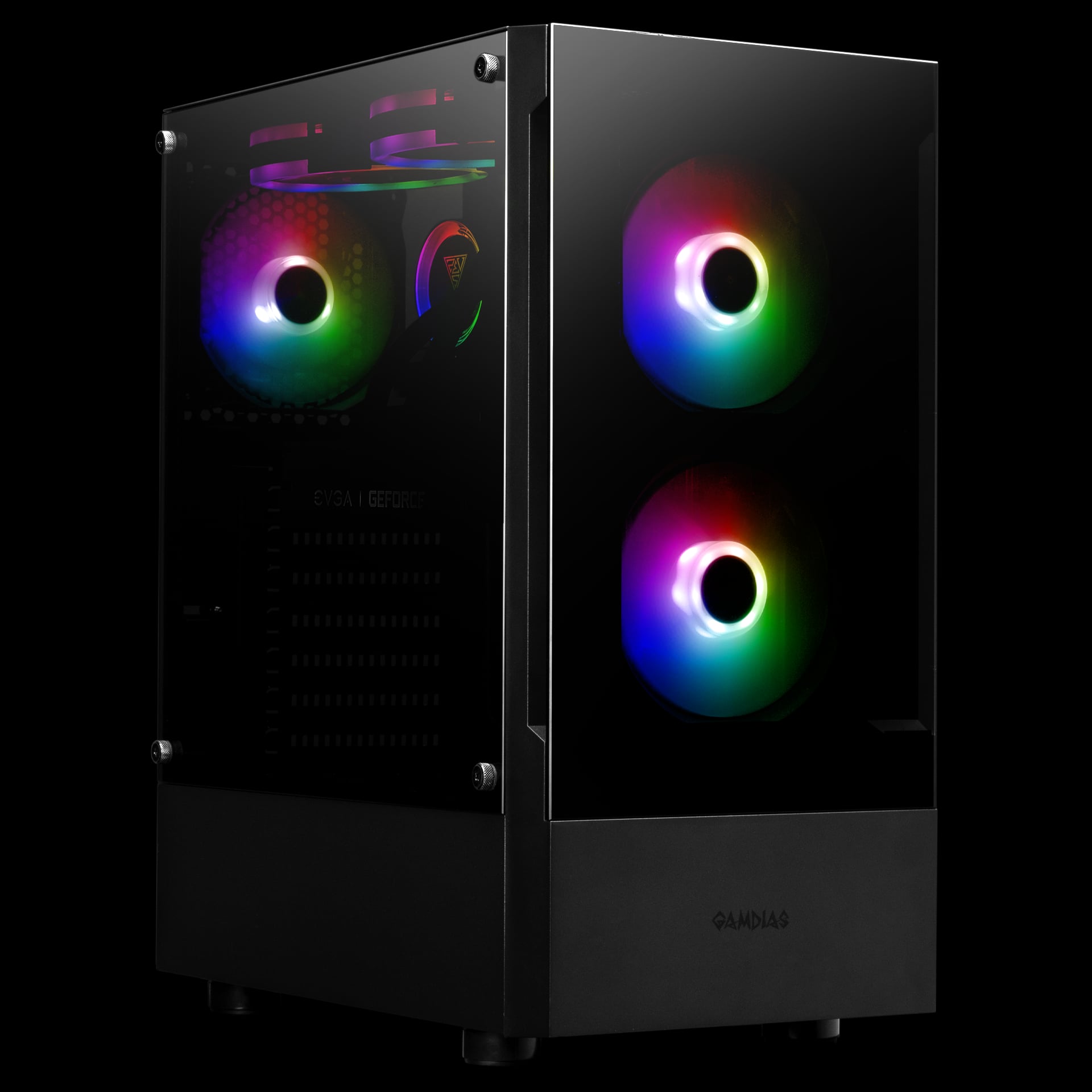 Gamdias TALOS E3 Mid Tower ARGB Case image 1