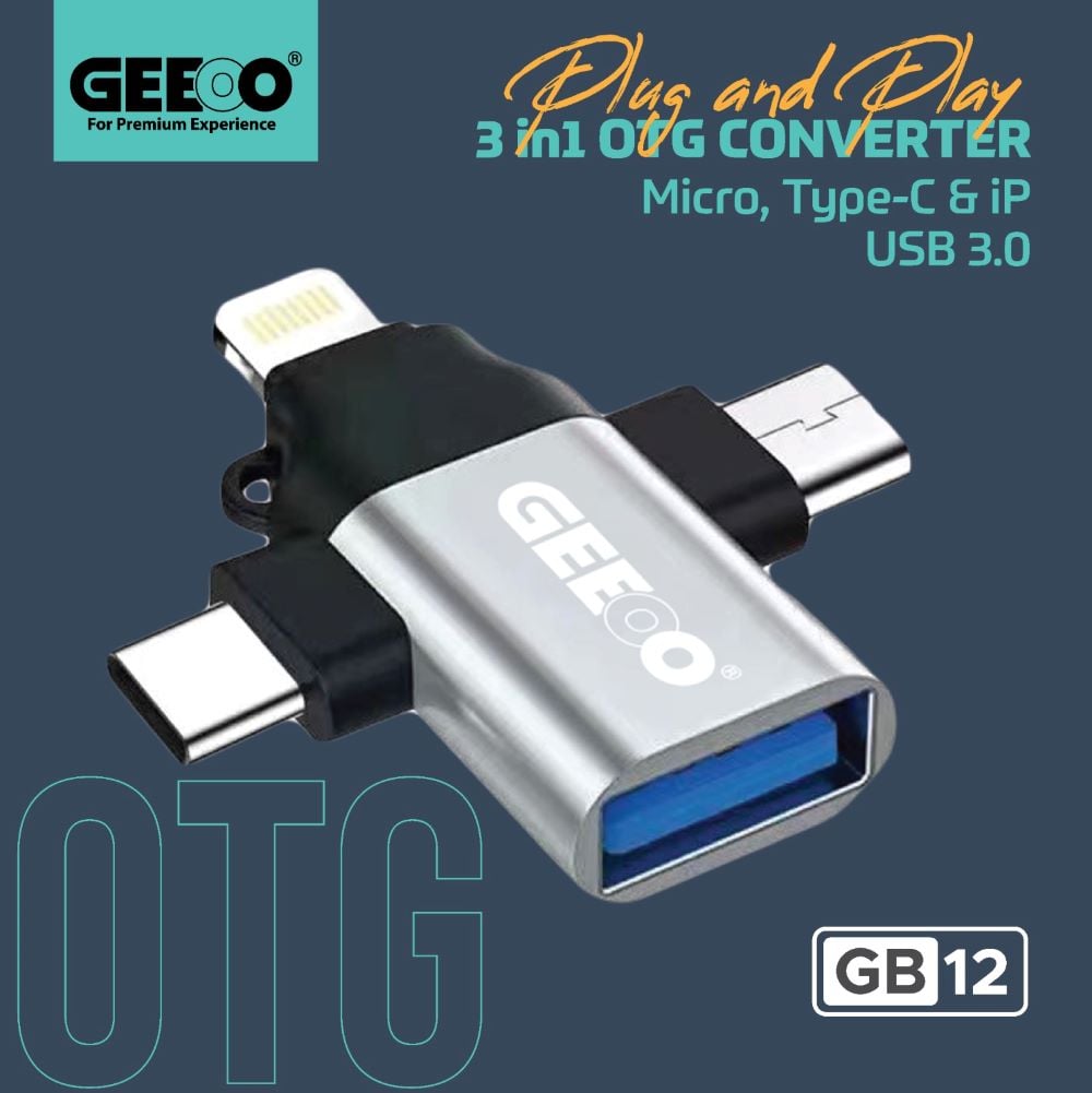 GB12 OTG Converter image 1