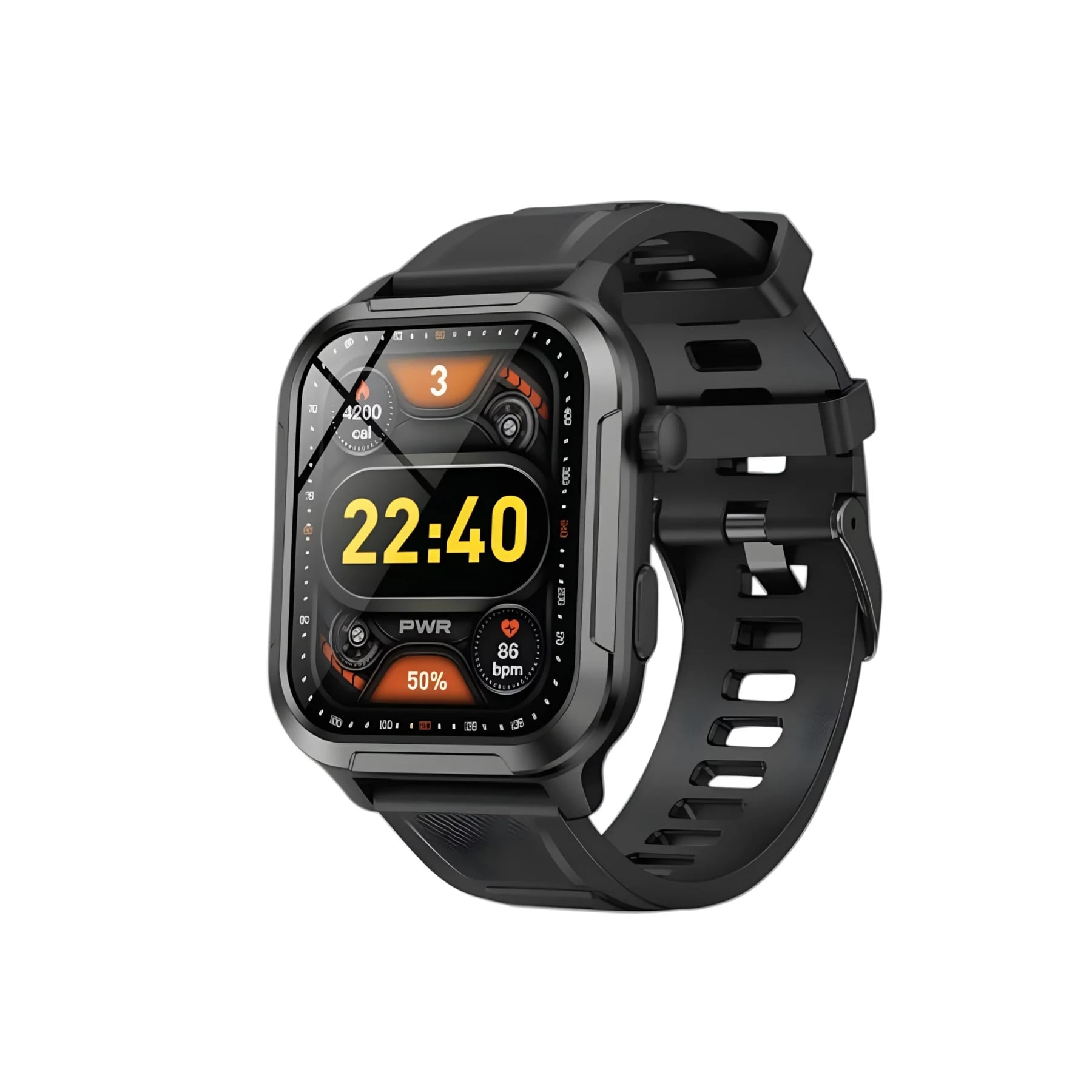 GEEOO Bluetooth Calling Smart watch image 1
