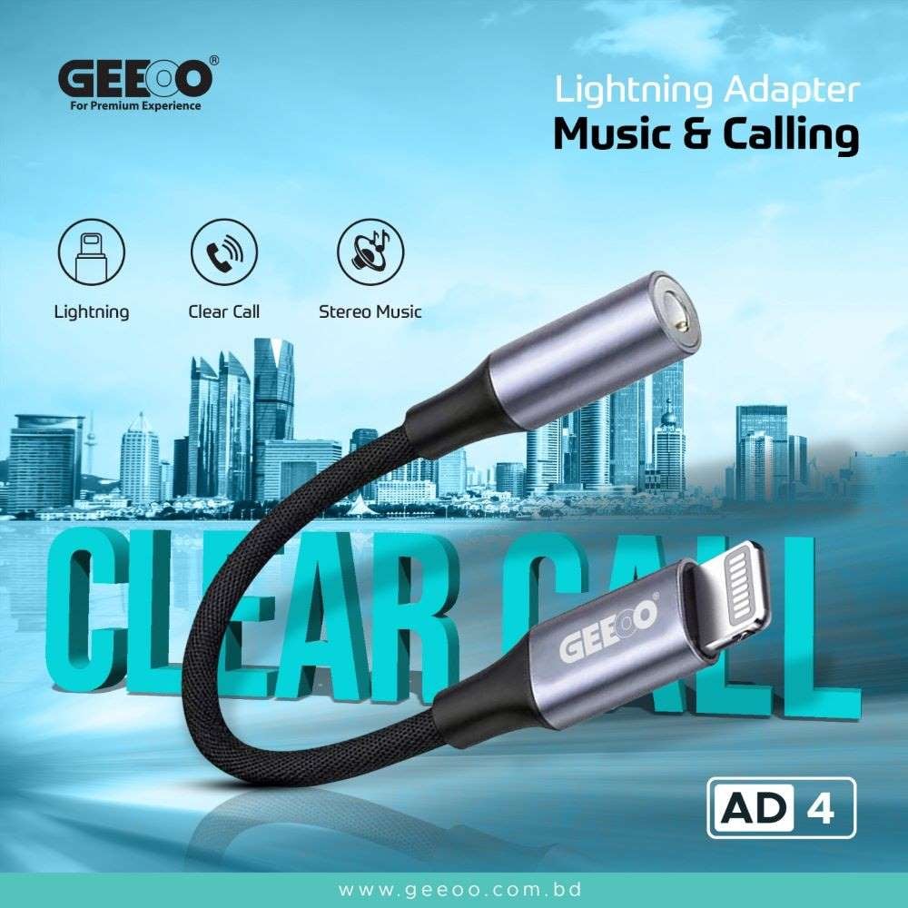 GEEOO Lightning to image 1